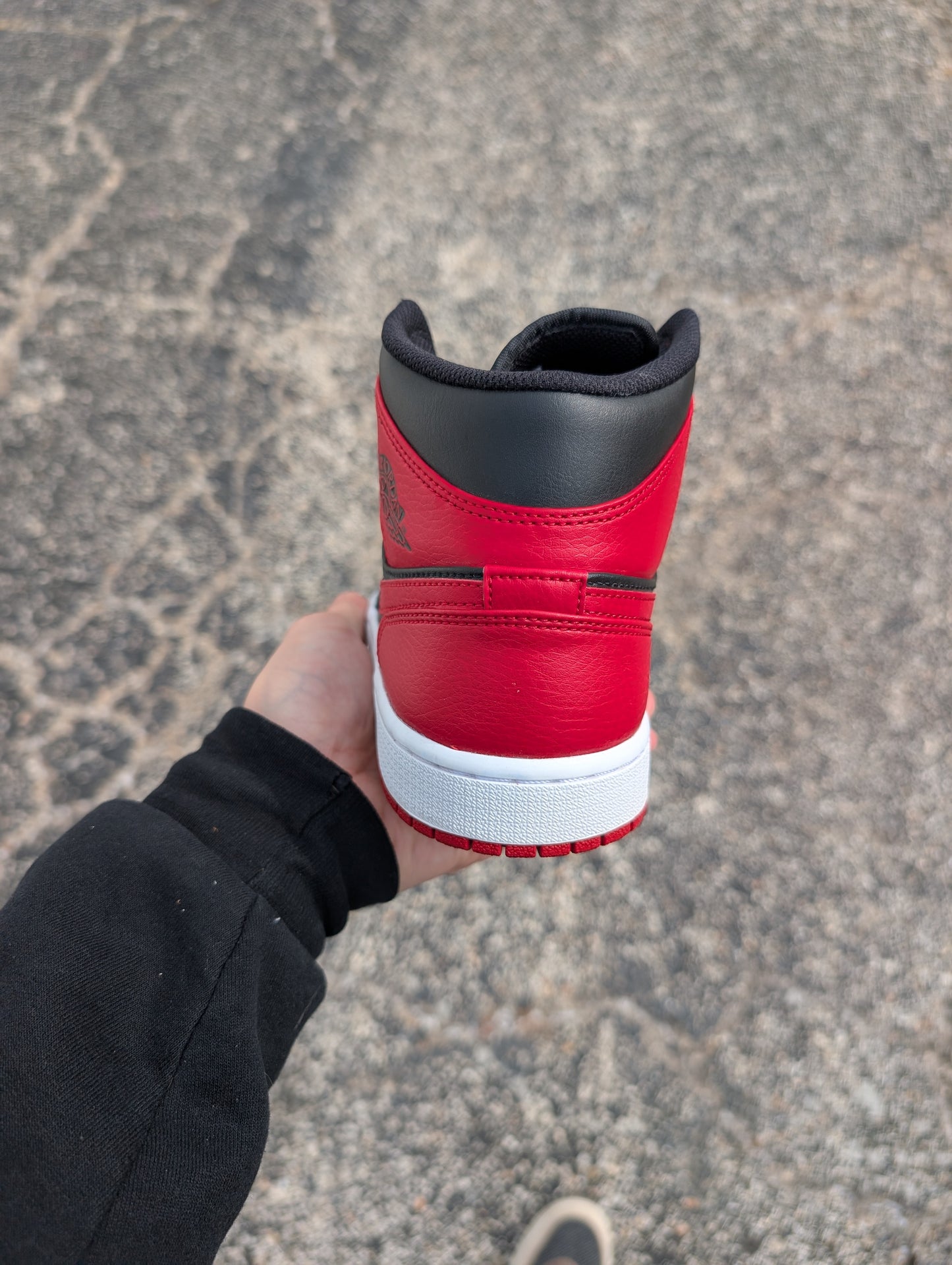 Nike Jordan 1 Mid "Banned" (2020)