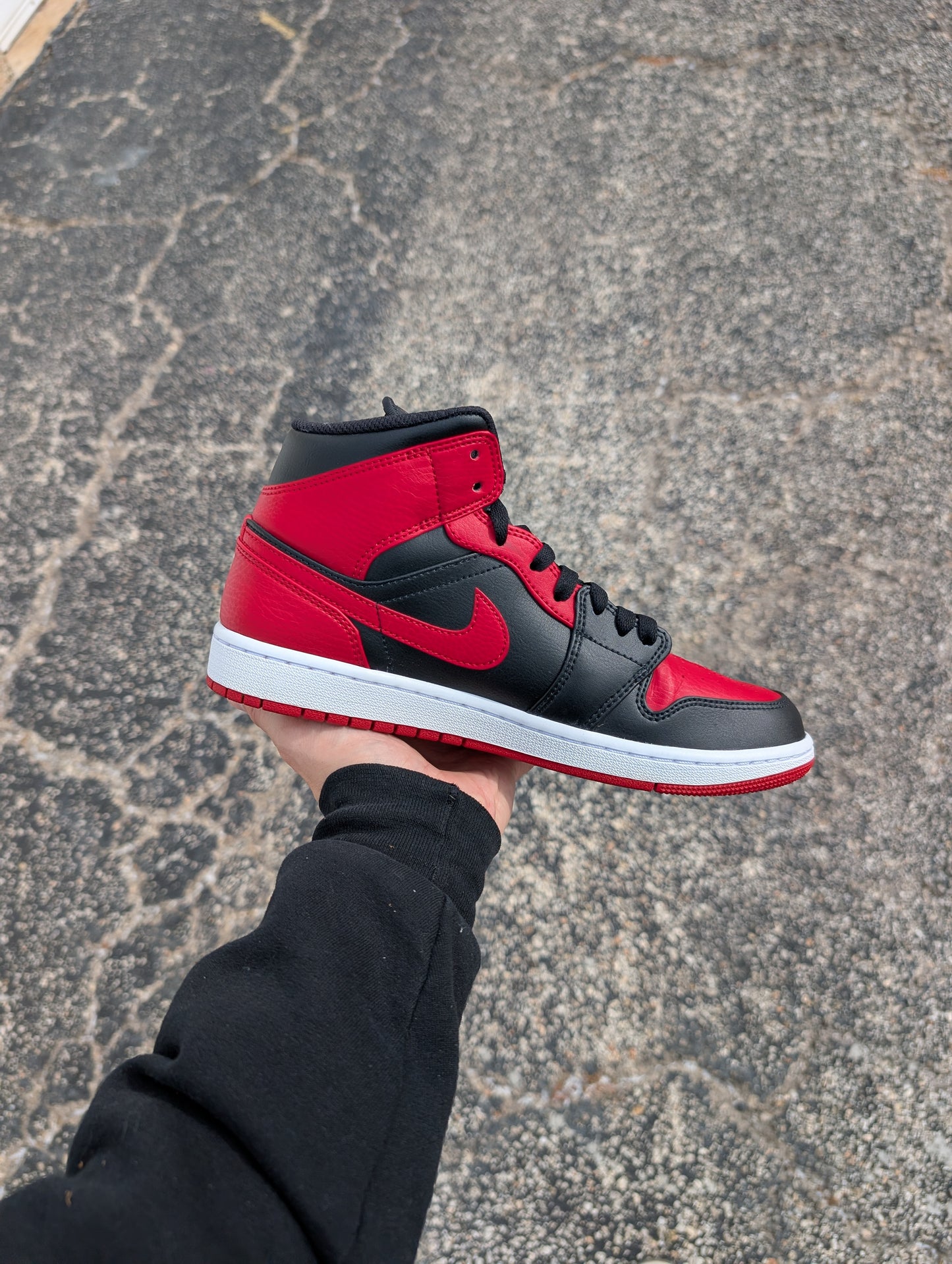 Nike Jordan 1 Mid "Banned" (2020)