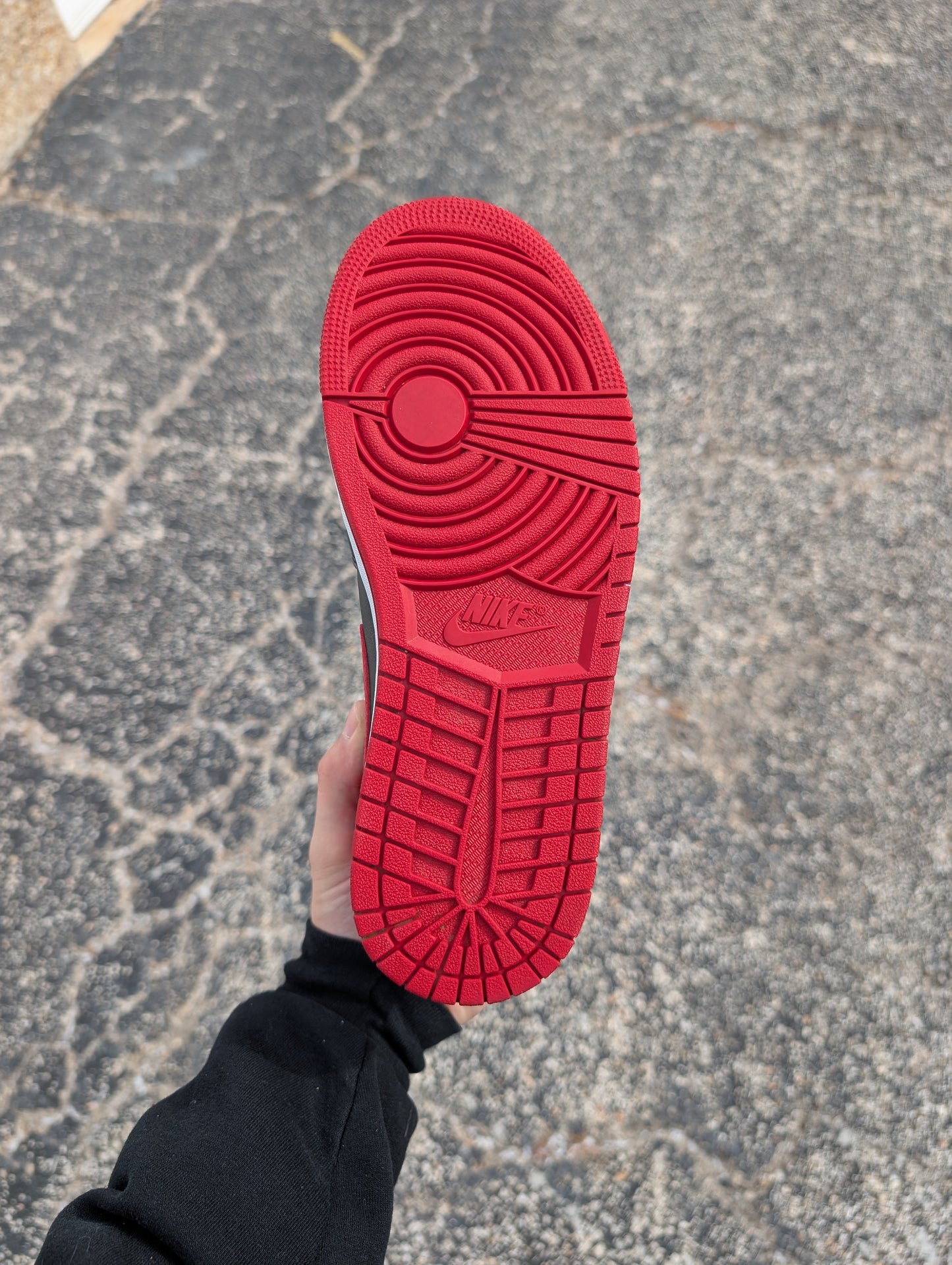 Nike Jordan 1 Mid "Banned" (2020)