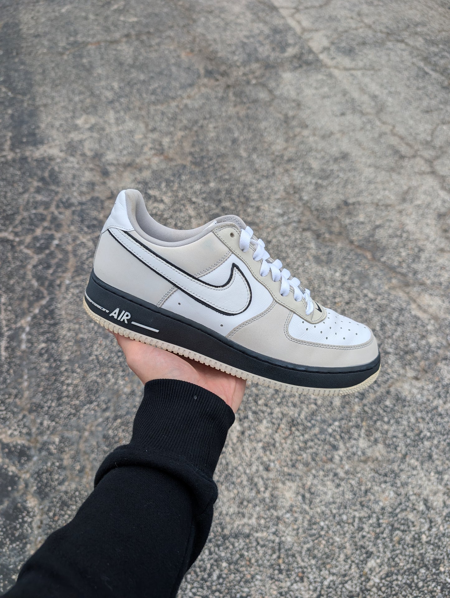 Nike Air Force 1 "JD Sports Neutral Grey" (2005)