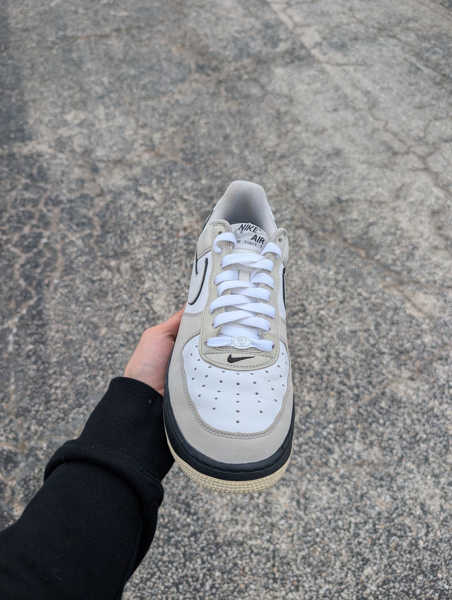 Nike Air Force 1 "JD Sports Neutral Grey" (2005)