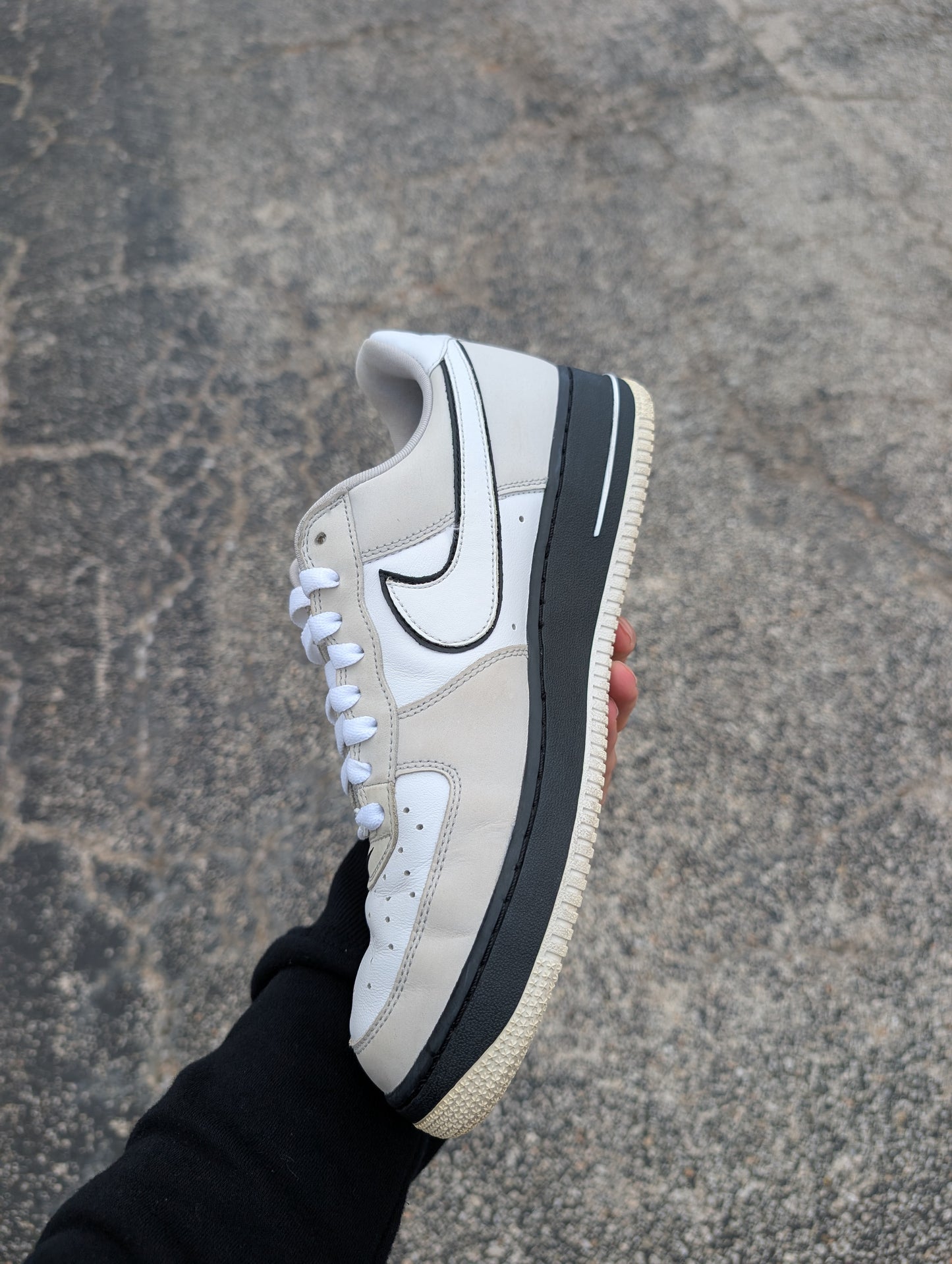 Nike Air Force 1 "JD Sports Neutral Grey" (2005)