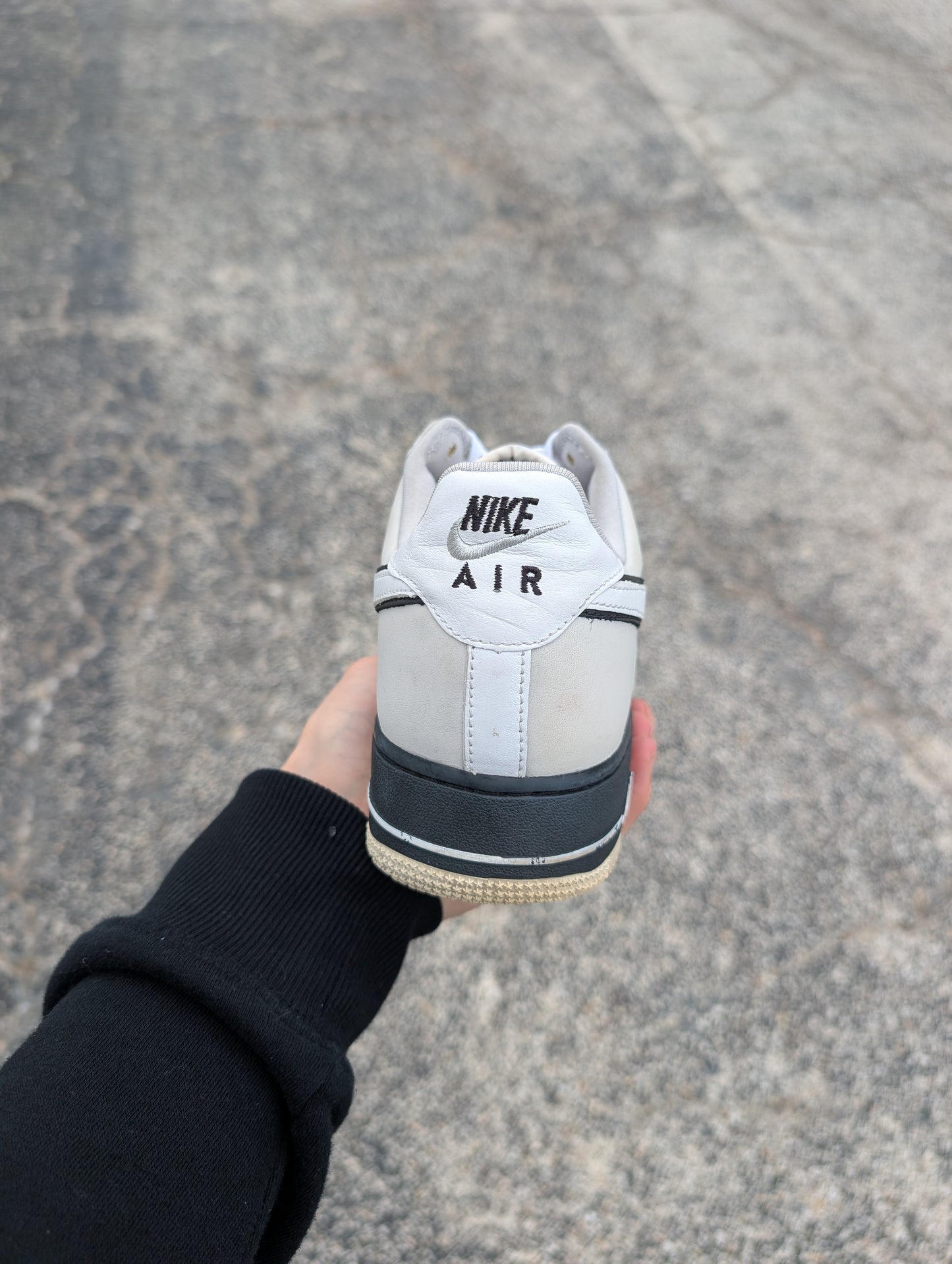 Nike Air Force 1 "JD Sports Neutral Grey" (2005)