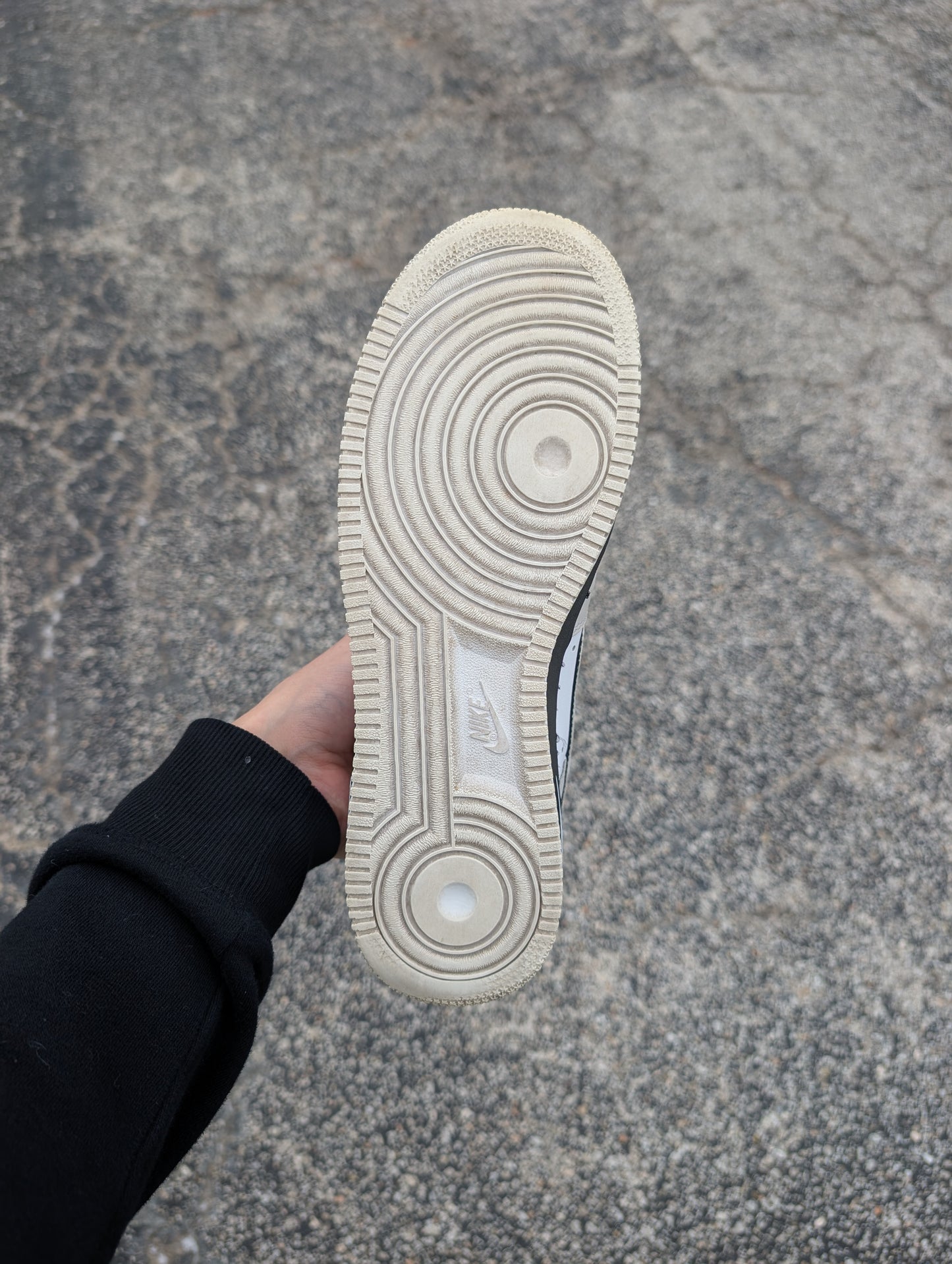 Nike Air Force 1 "JD Sports Neutral Grey" (2005)