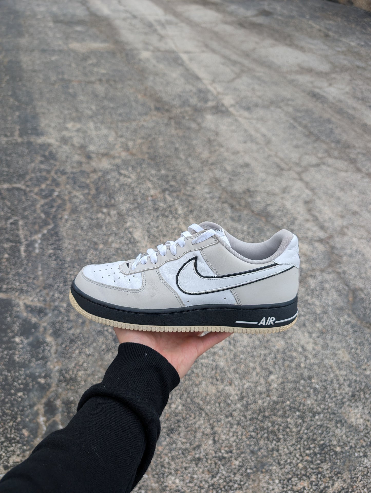 Nike Air Force 1 "JD Sports Neutral Grey" (2005)