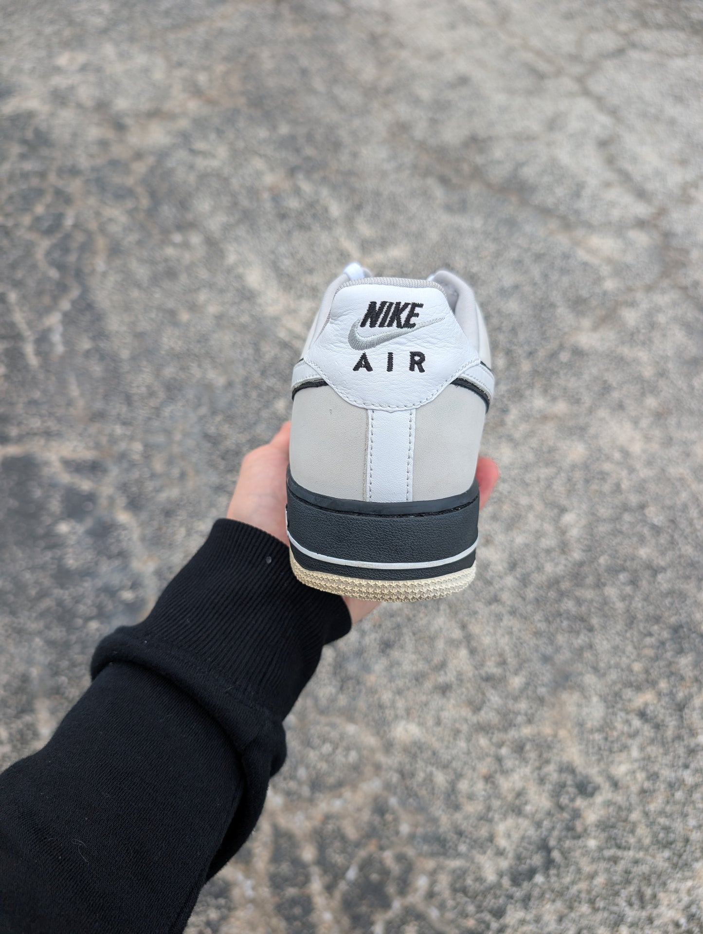 Nike Air Force 1 "JD Sports Neutral Grey" (2005)