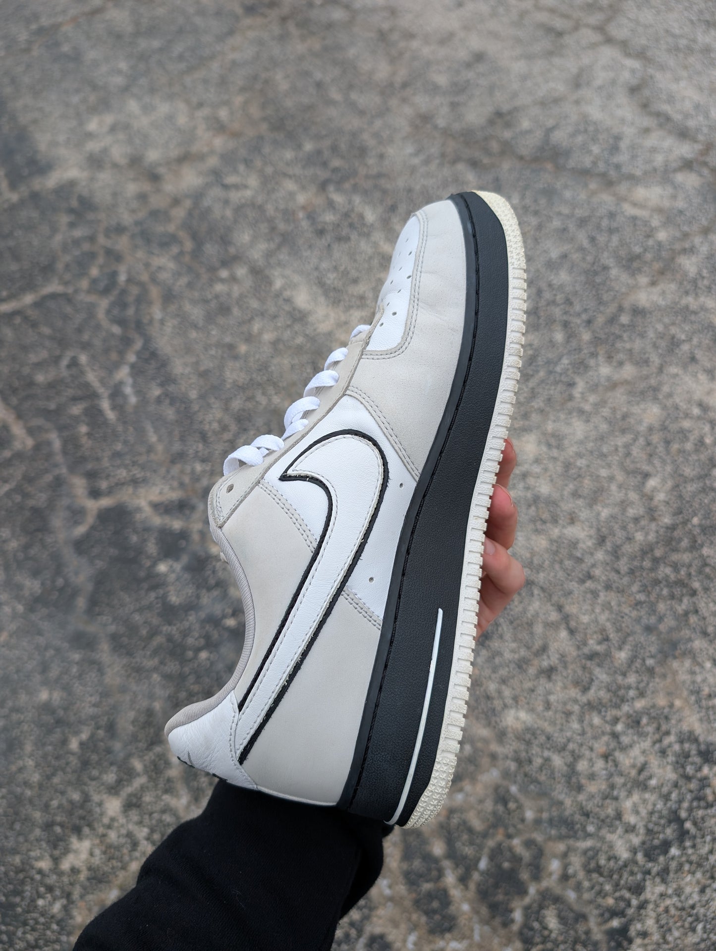 Nike Air Force 1 "JD Sports Neutral Grey" (2005)