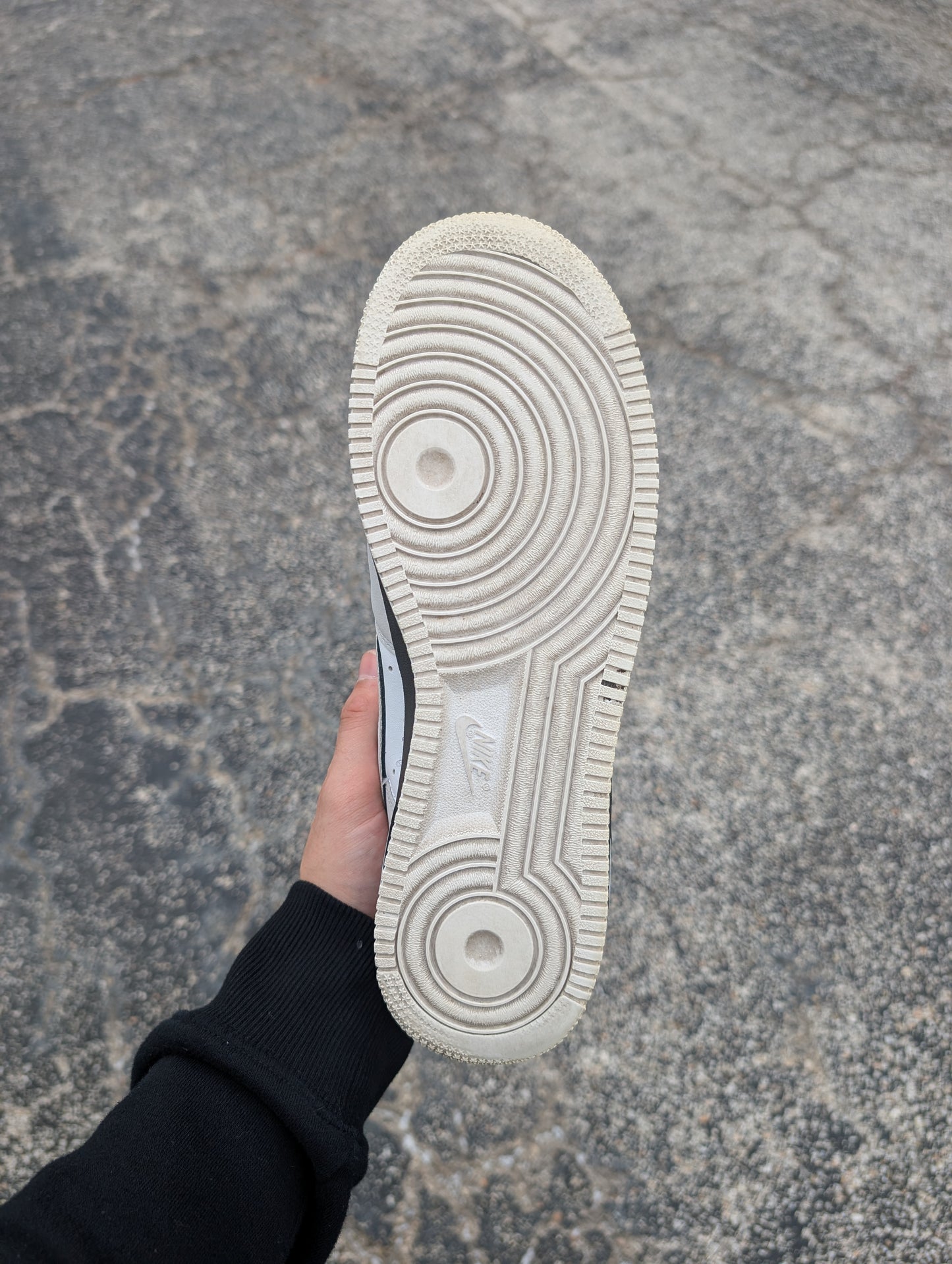 Nike Air Force 1 "JD Sports Neutral Grey" (2005)