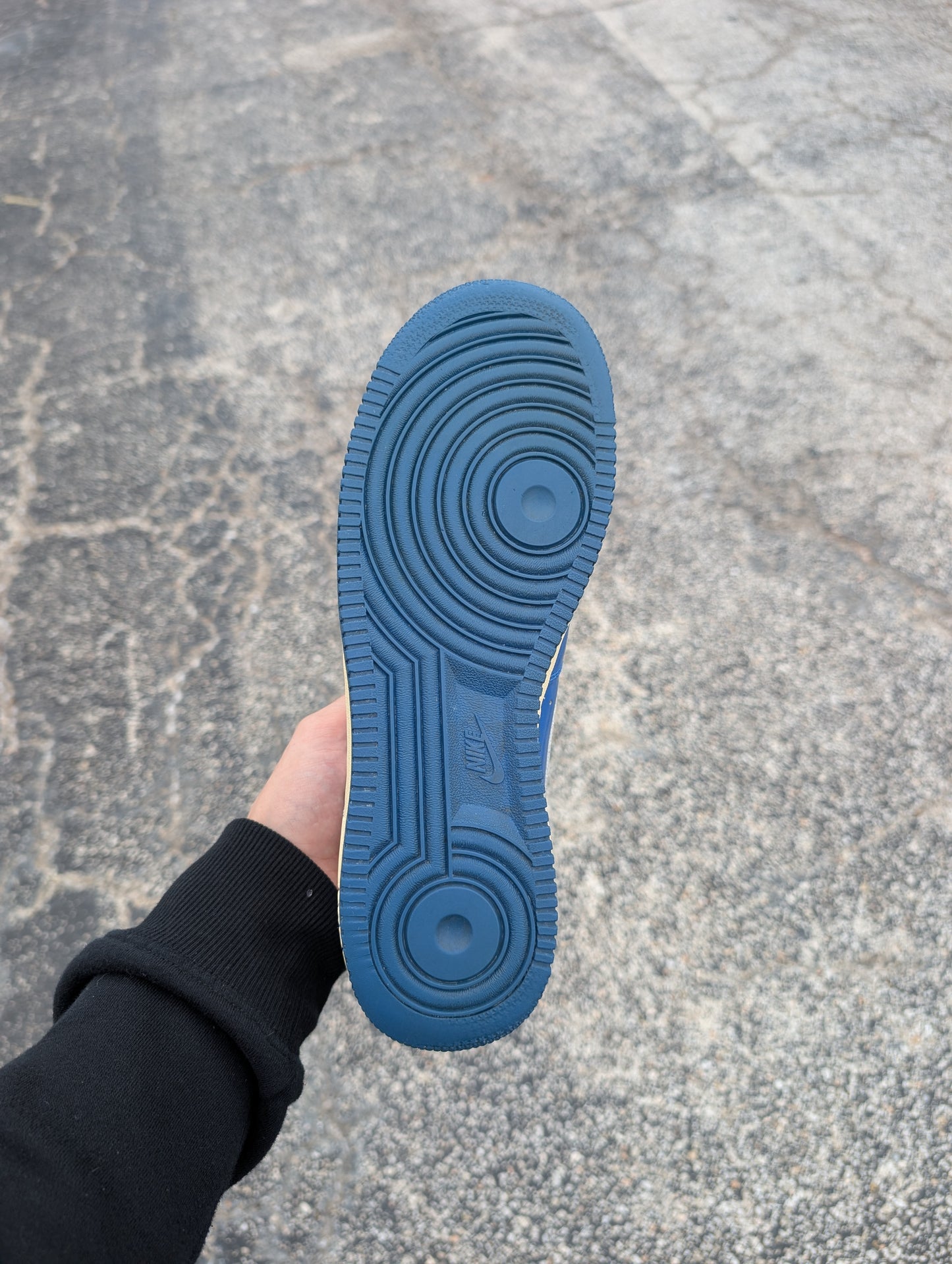 Nike Air Force 1 "Sheed: Bluejay" (2006)