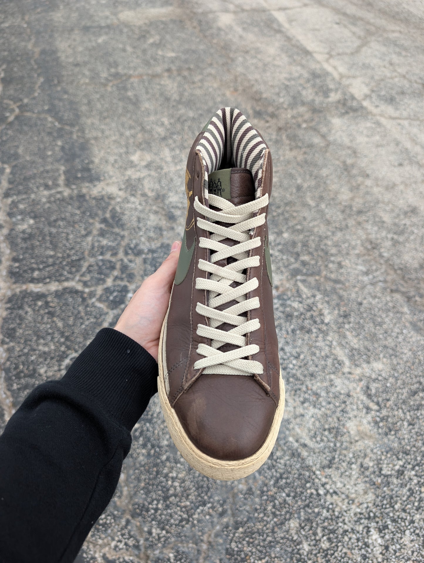 Nike Blazer "Bfive" (2006)