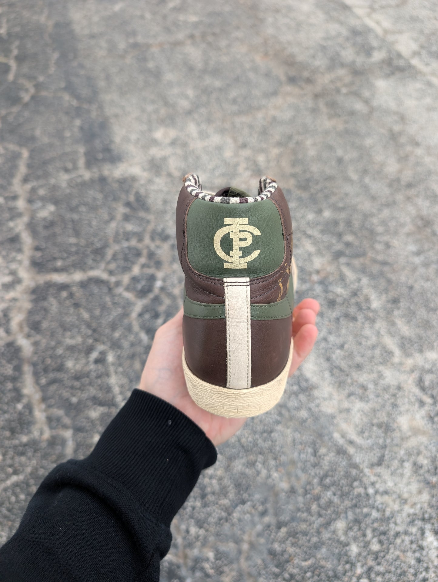 Nike Blazer "Bfive" (2006)