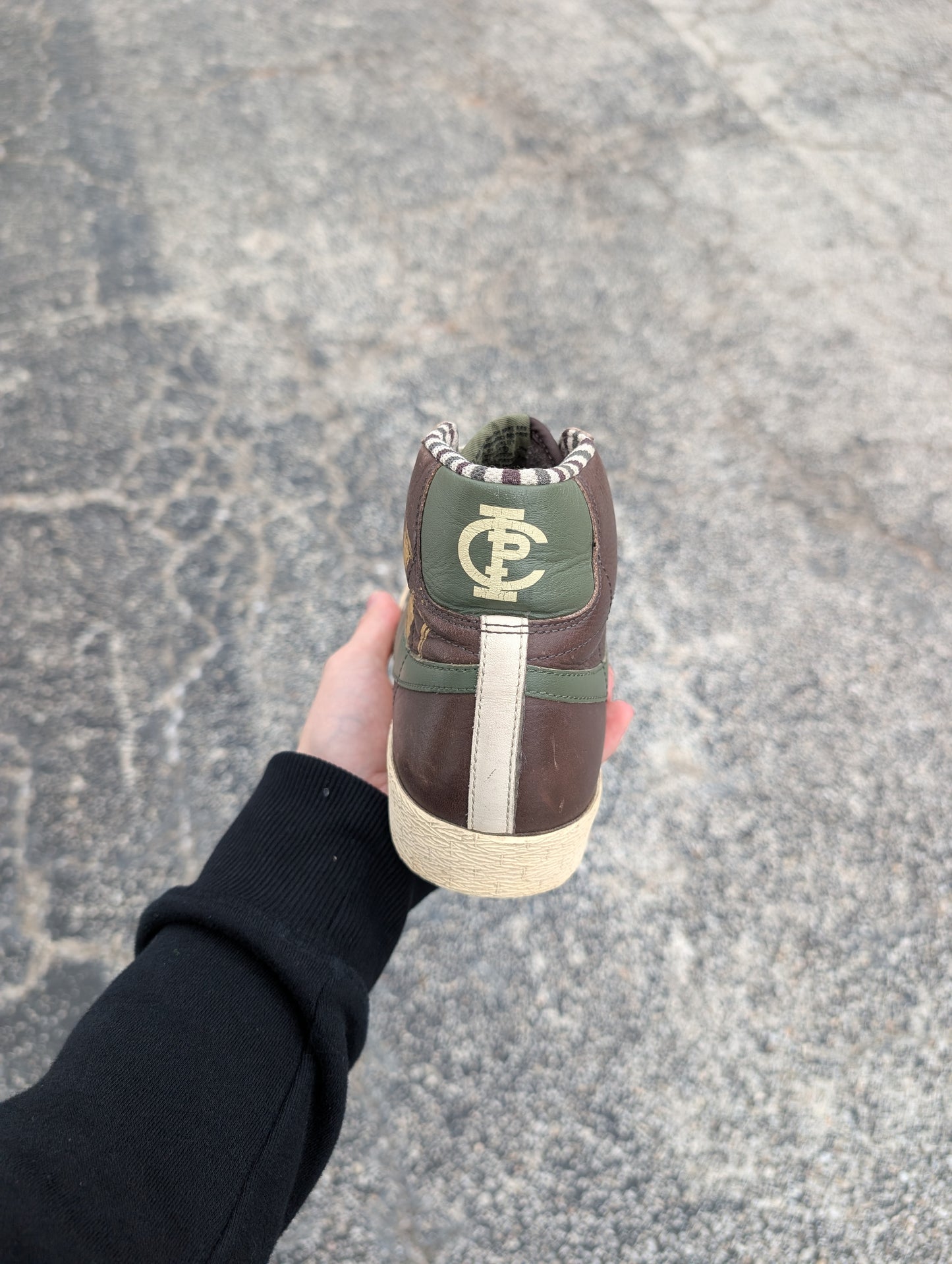 Nike Blazer "Bfive" (2006)