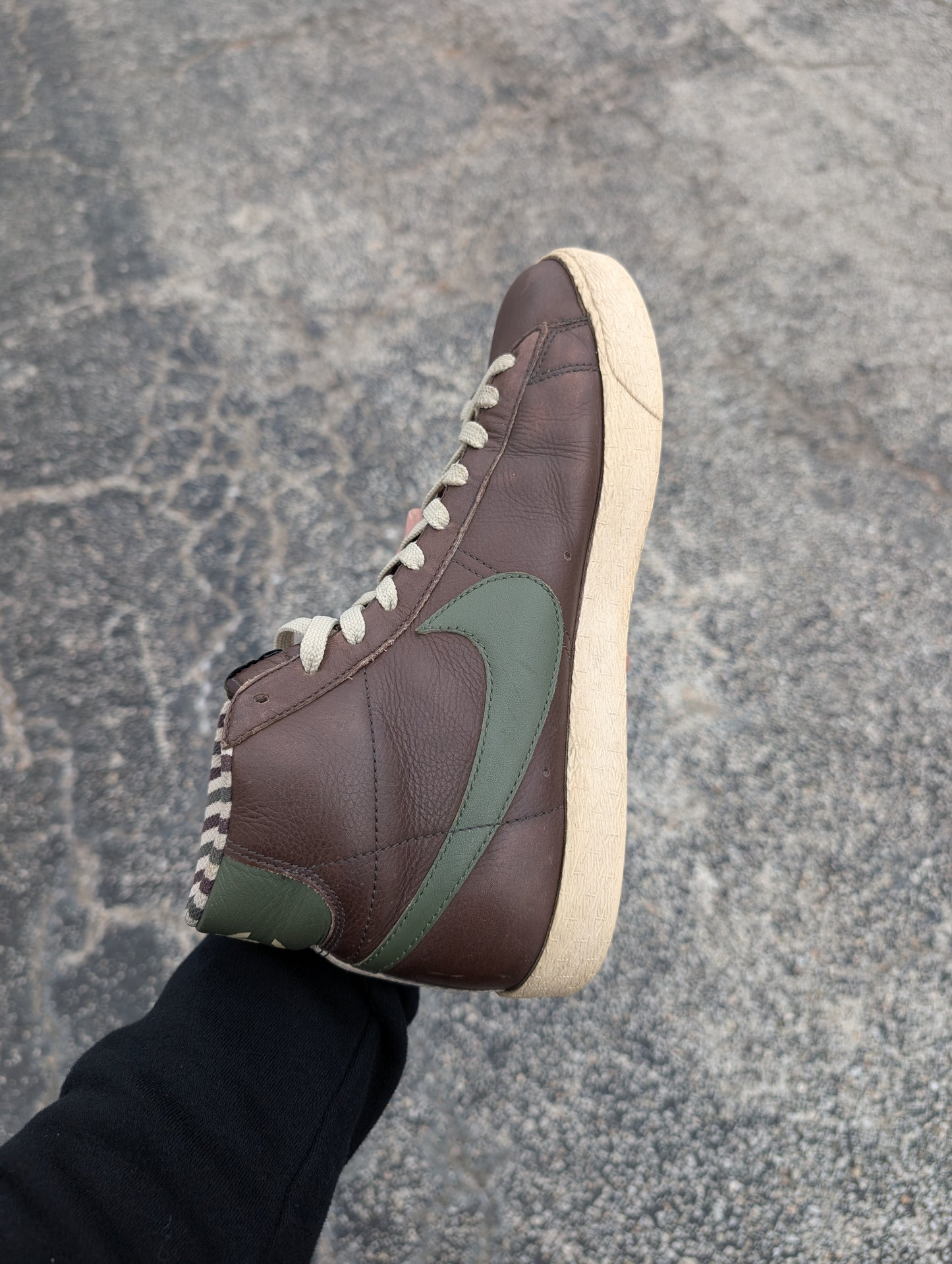 Nike Blazer "Bfive" (2006)