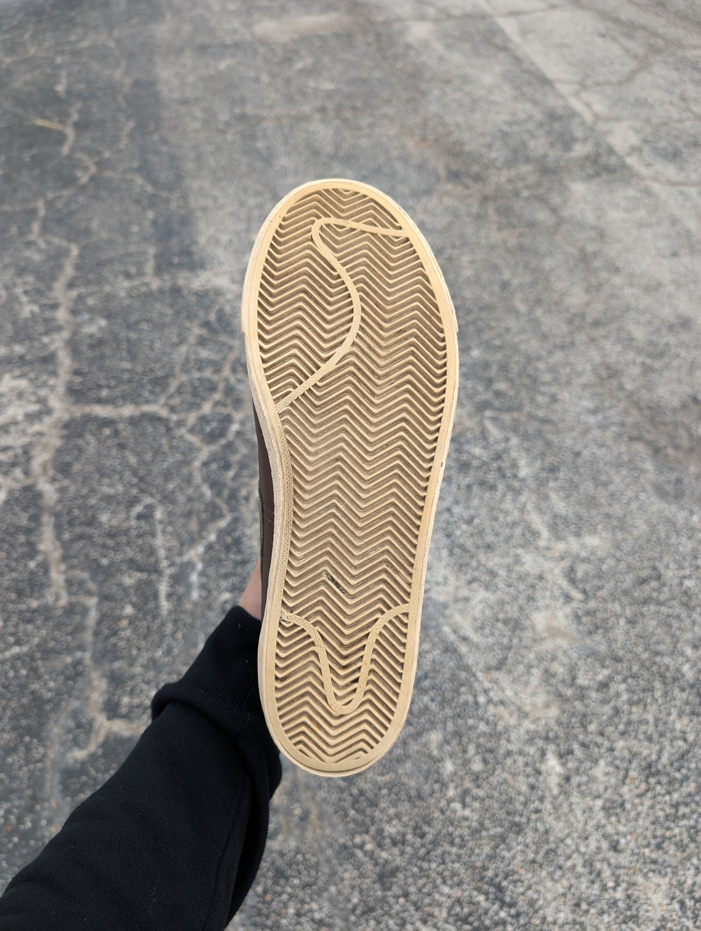 Nike Blazer "Bfive" (2006)