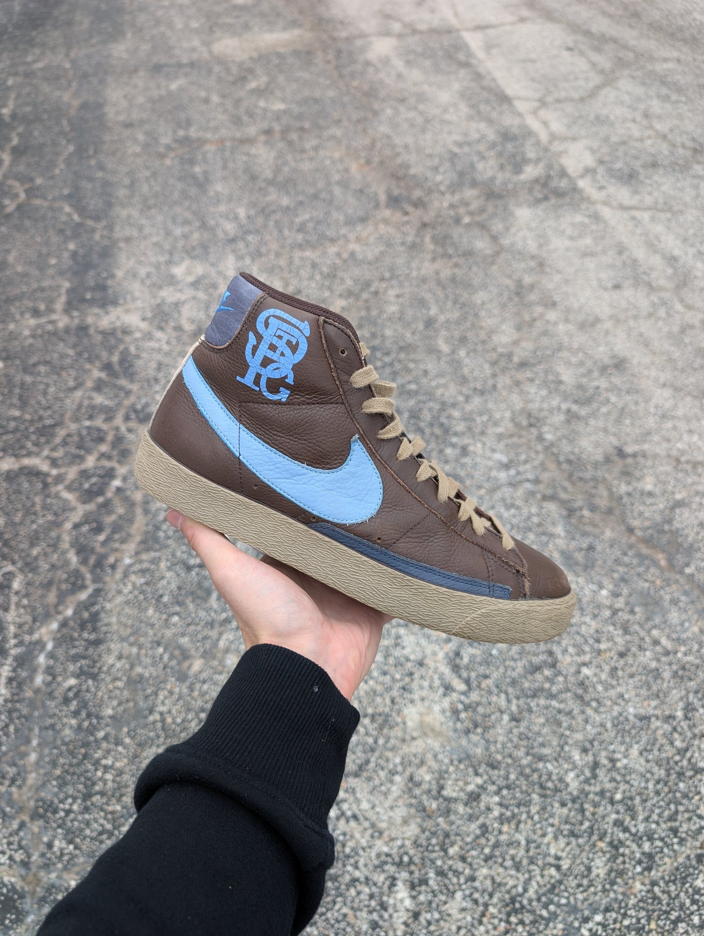 Nike Blazer "Untold Truth" (2007)