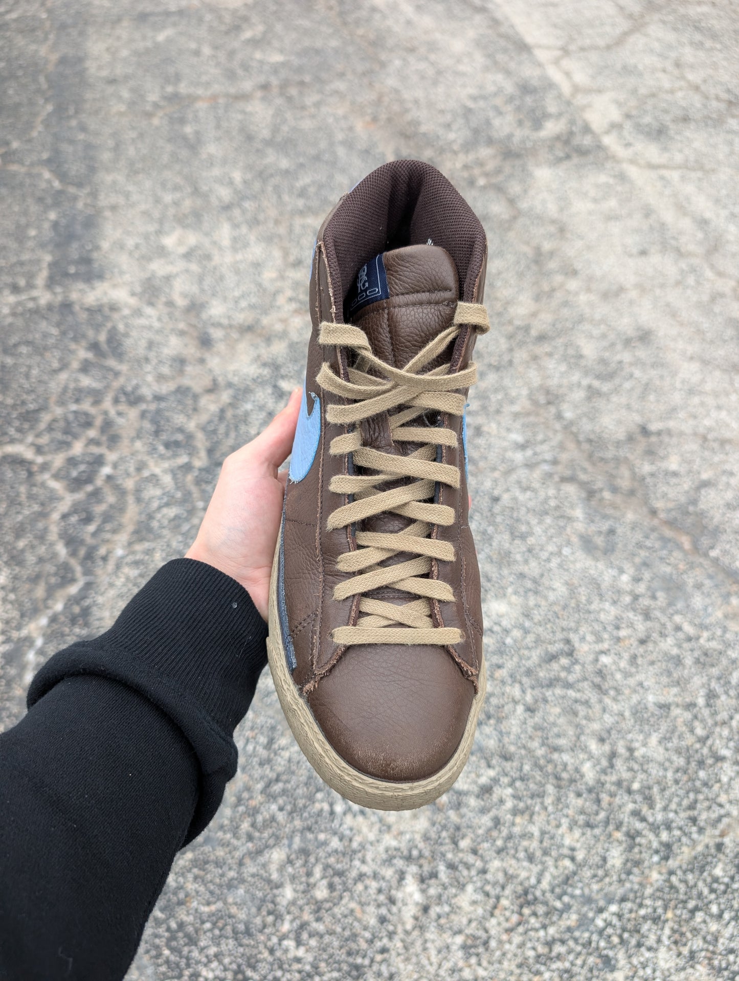 Nike Blazer "Untold Truth" (2007)