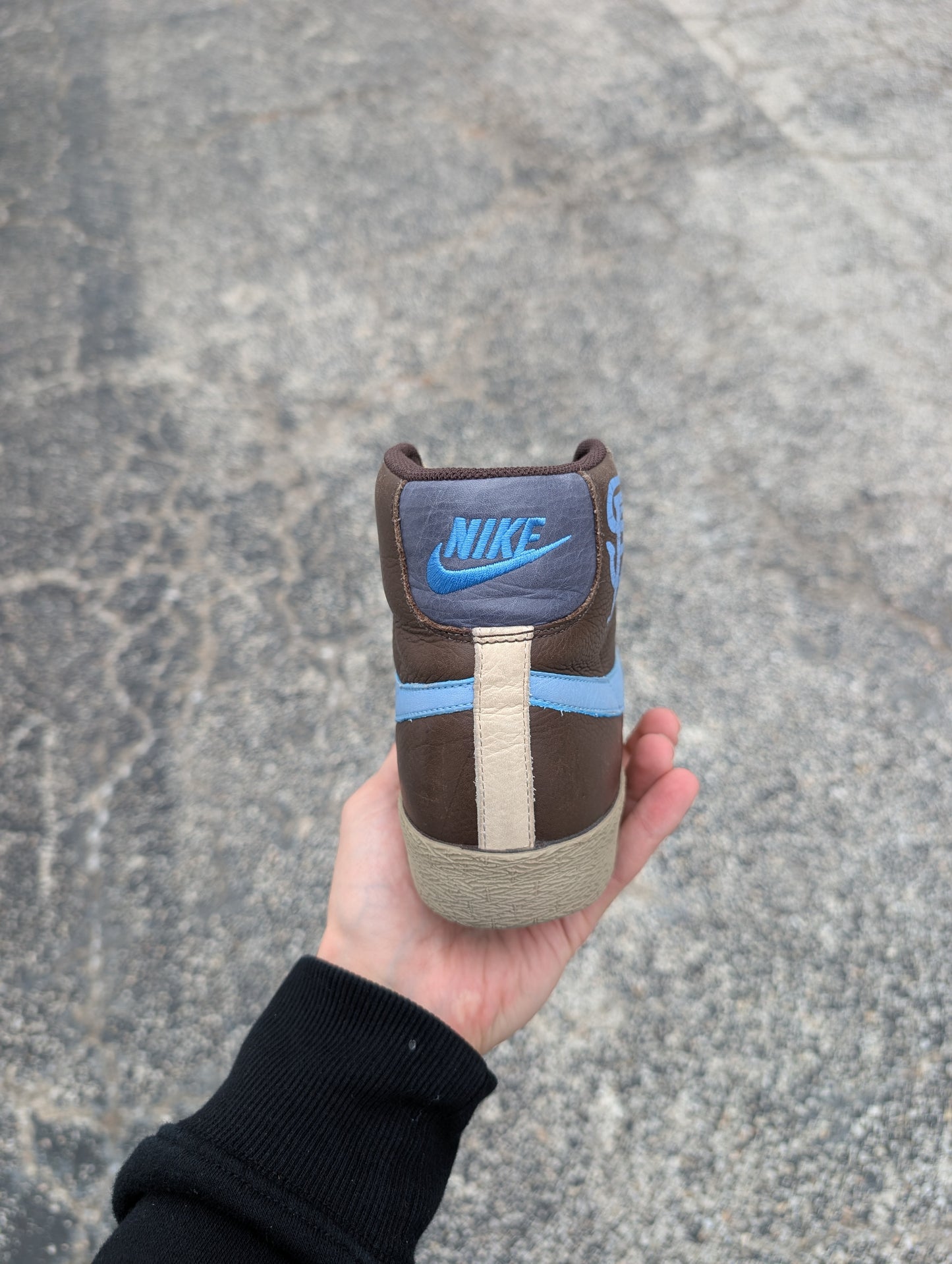 Nike Blazer "Untold Truth" (2007)