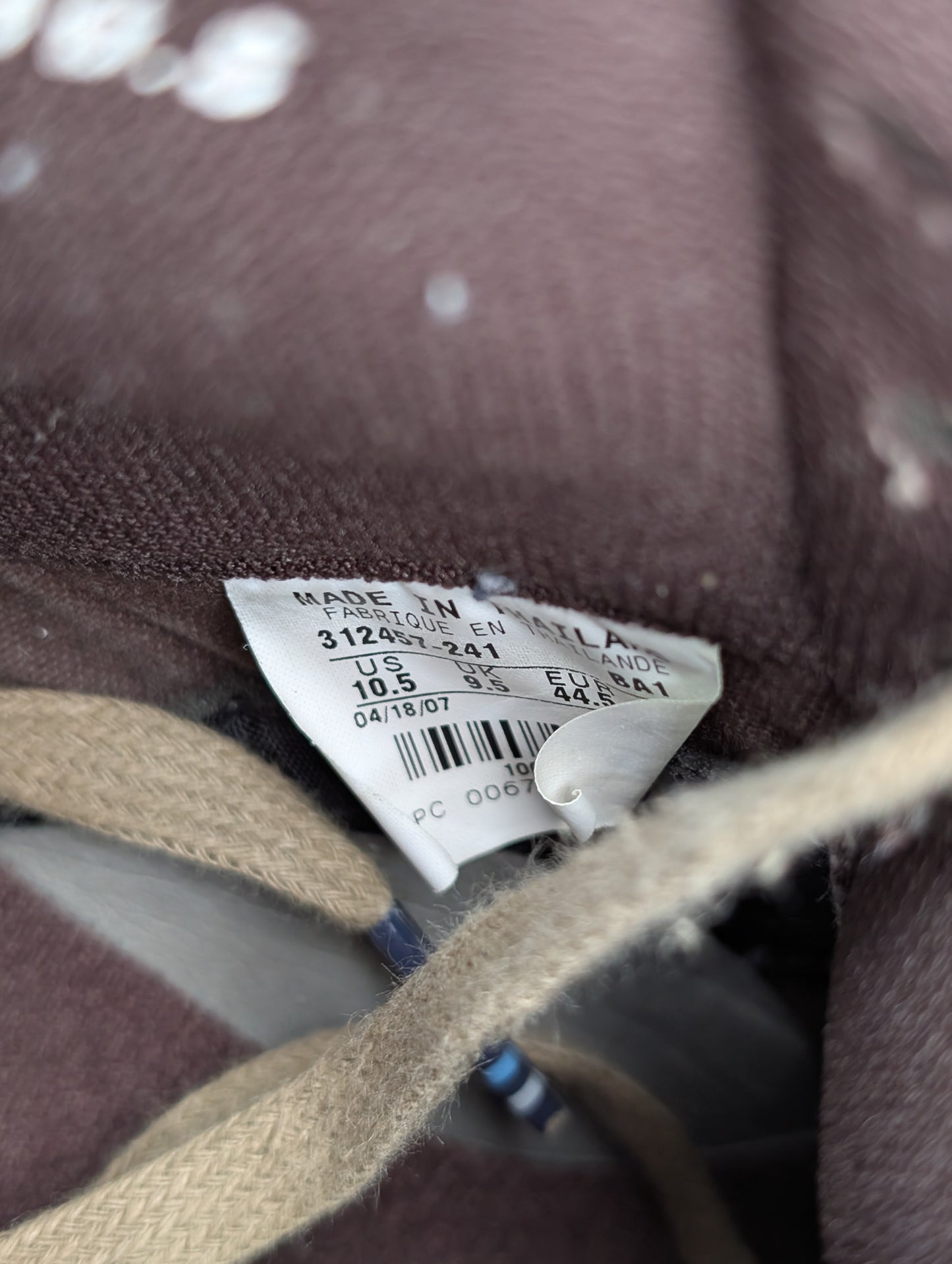 Nike Blazer "Untold Truth" (2007)